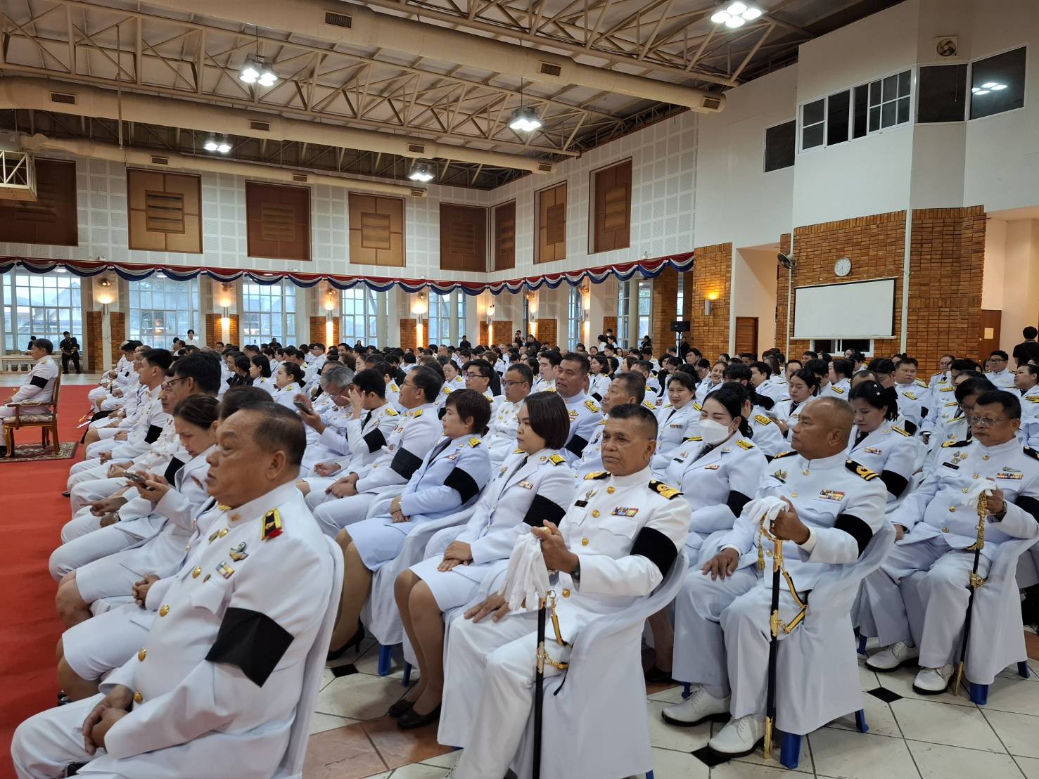 title - ส.ป.ก.จันทบุรี ร่วมทำบุญตักบาตรข้าวสารอาหารแห้ง แด่พระภิกษุสงฆ์และสามเณร ในงานพิธีบำเพ็ญกุศล ในวาระ 50 วัน (ปัญญาสมวาร) แห่งการสิ้นพระชนม์ถวายเป็นกุศลแด่สมเด็จพระเจ้าลูกเธอ เจ้าฟ้าพัชรกิติยาภา นเรนทิราเทพยวดี กรมหลวงราชสาริณีสิริพัชร มหาวัชรราชธิดา